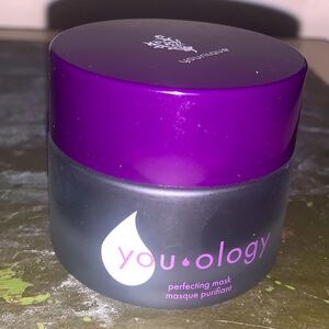 Younique You-ology Perfecting Mask; 50ml; comes in sealed jar